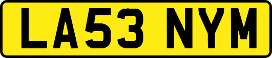 LA53NYM