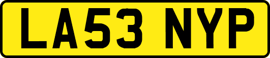 LA53NYP