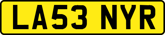 LA53NYR