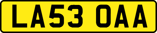 LA53OAA
