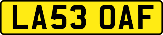LA53OAF