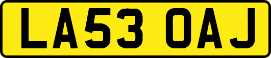 LA53OAJ