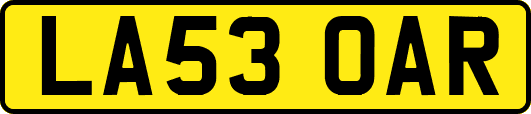 LA53OAR