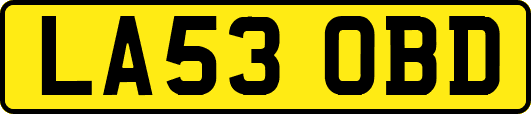 LA53OBD
