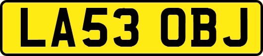 LA53OBJ
