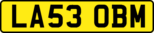 LA53OBM