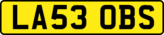 LA53OBS