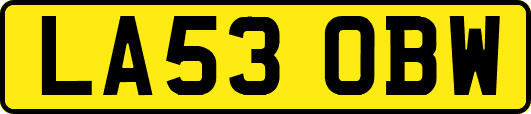 LA53OBW