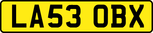 LA53OBX