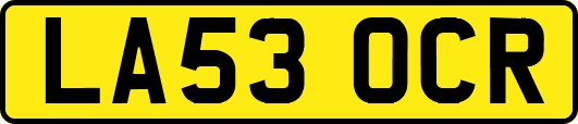 LA53OCR