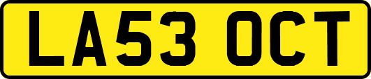 LA53OCT
