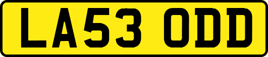 LA53ODD