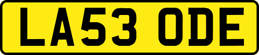 LA53ODE