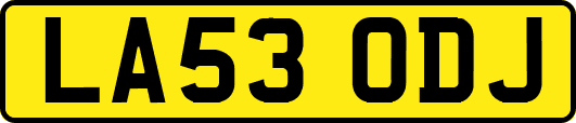 LA53ODJ