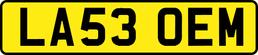 LA53OEM