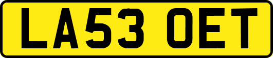 LA53OET
