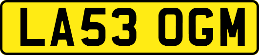 LA53OGM