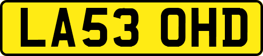 LA53OHD