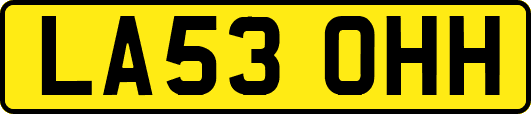LA53OHH