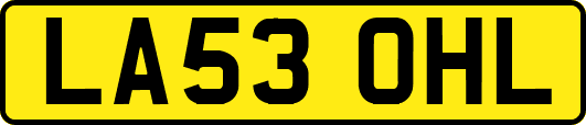 LA53OHL