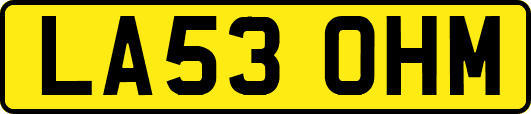 LA53OHM