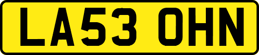 LA53OHN