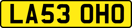 LA53OHO