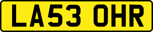LA53OHR