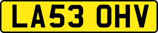 LA53OHV