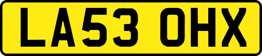 LA53OHX