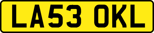 LA53OKL