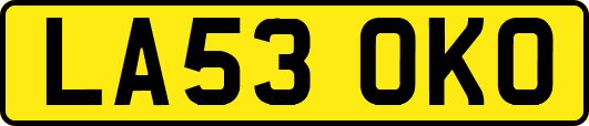 LA53OKO