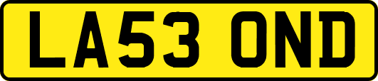 LA53OND
