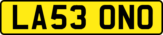LA53ONO
