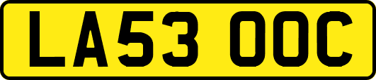 LA53OOC