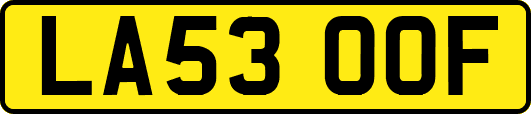LA53OOF