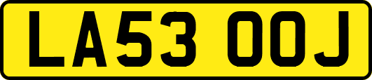 LA53OOJ