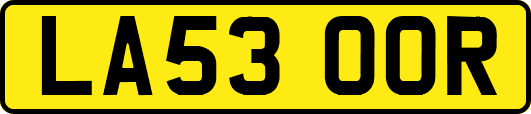 LA53OOR