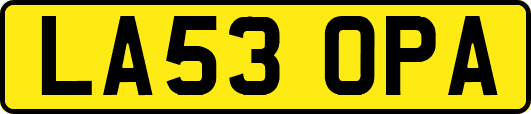 LA53OPA