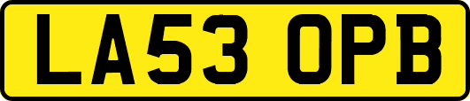 LA53OPB