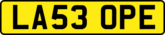 LA53OPE