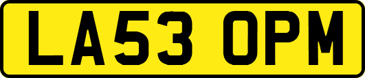 LA53OPM