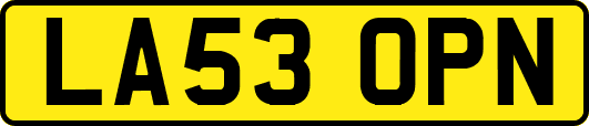 LA53OPN