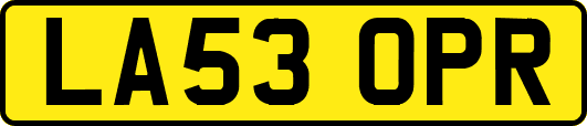 LA53OPR