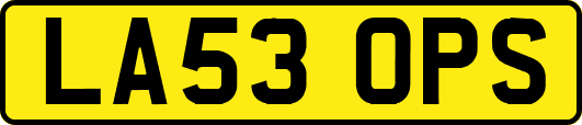 LA53OPS