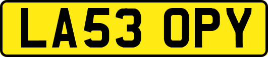 LA53OPY