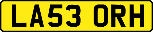 LA53ORH