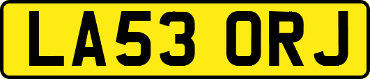LA53ORJ