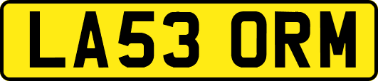 LA53ORM