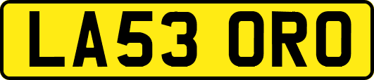 LA53ORO